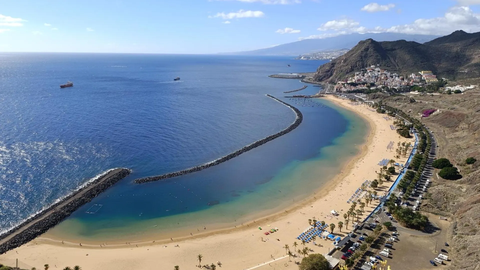 Apartment Secret Location Of Las Teresitas San Andres